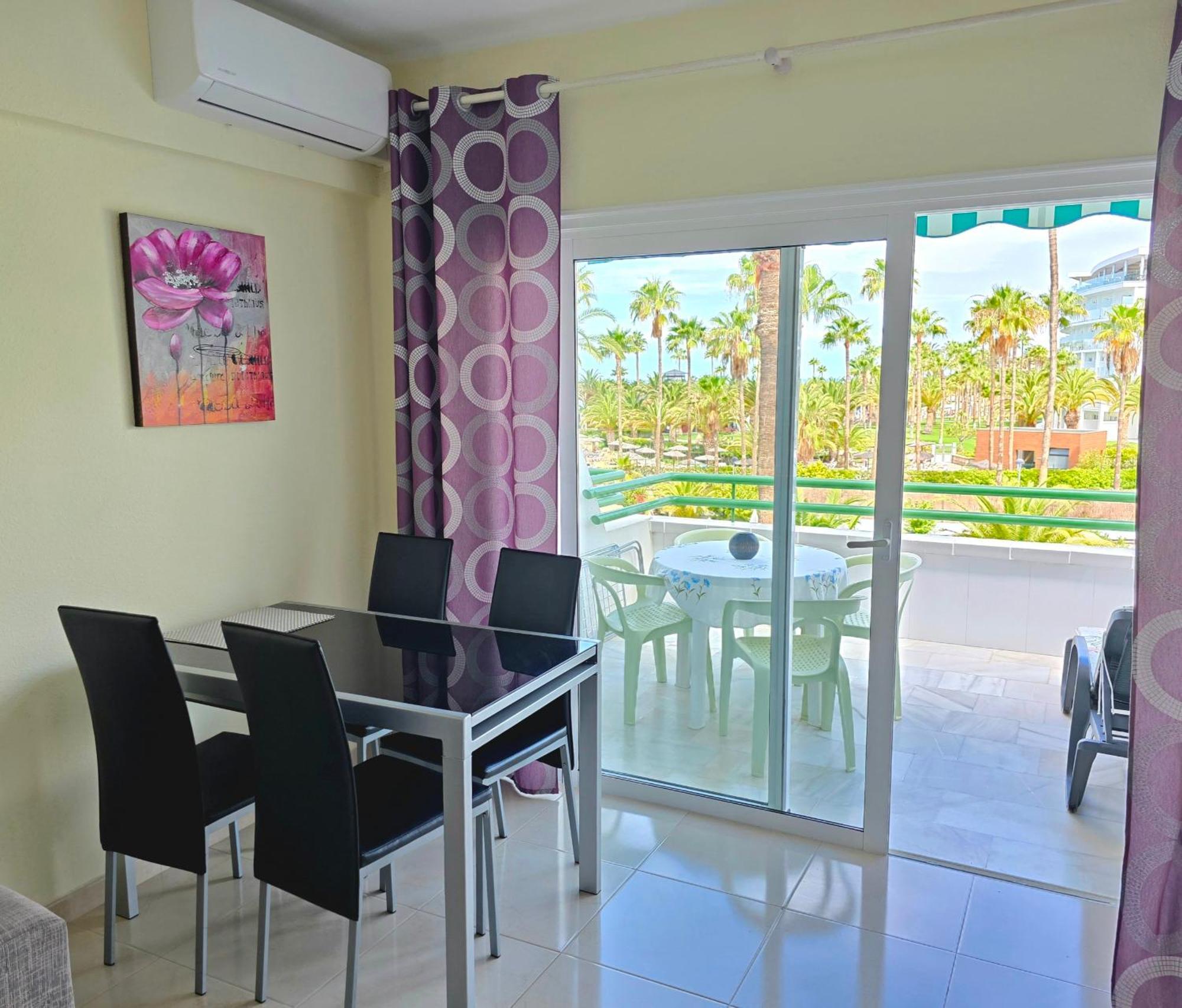 Studio In Beachfront Complex In El Duque Area, Costa Adeje Экстерьер фото